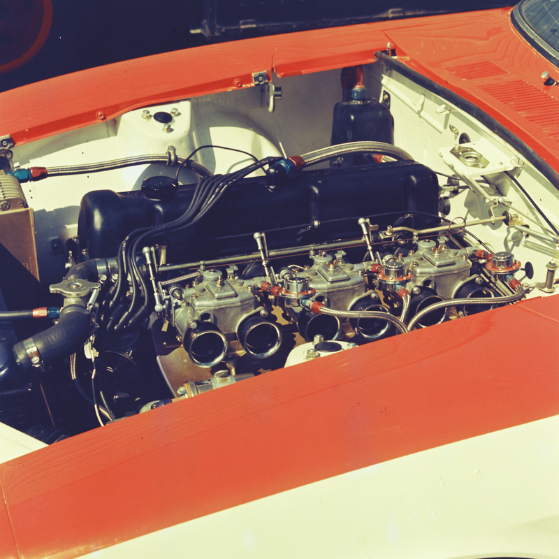 Illustration for article titled Ten Cars That Are The Datsun 240Z
